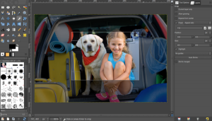 crop with photo fixed options 75